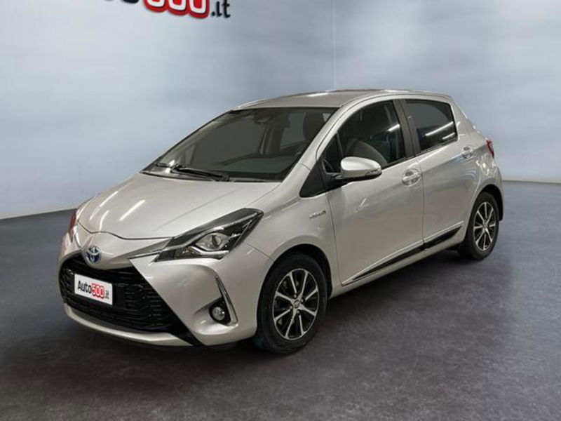 Toyota Yaris Cross 1.5 Hybrid 5p. E-CVT Active
