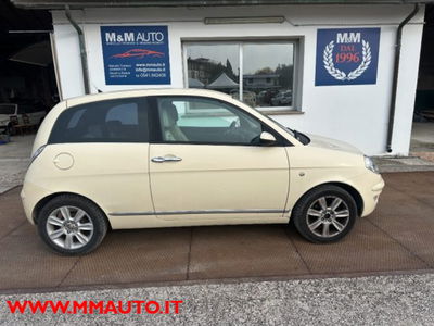 Lancia Ypsilon 1.2 Argento usata