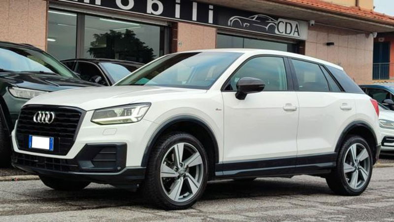 Audi Q2 Q2 30 TDI S tronic