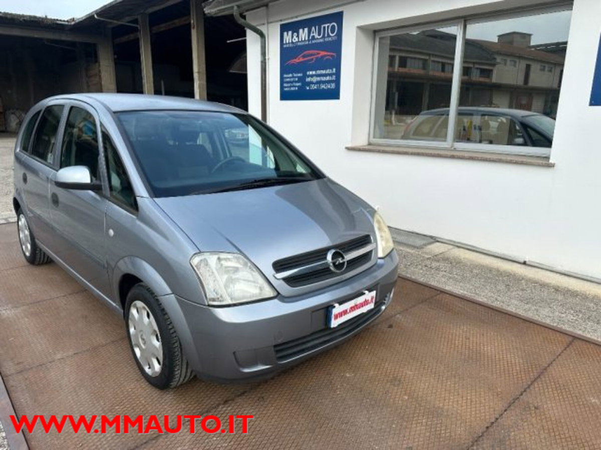 Opel Meriva 1.4 16V Enjoy (2)