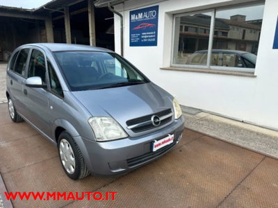 Opel Meriva 1.4 16V Enjoy (2)