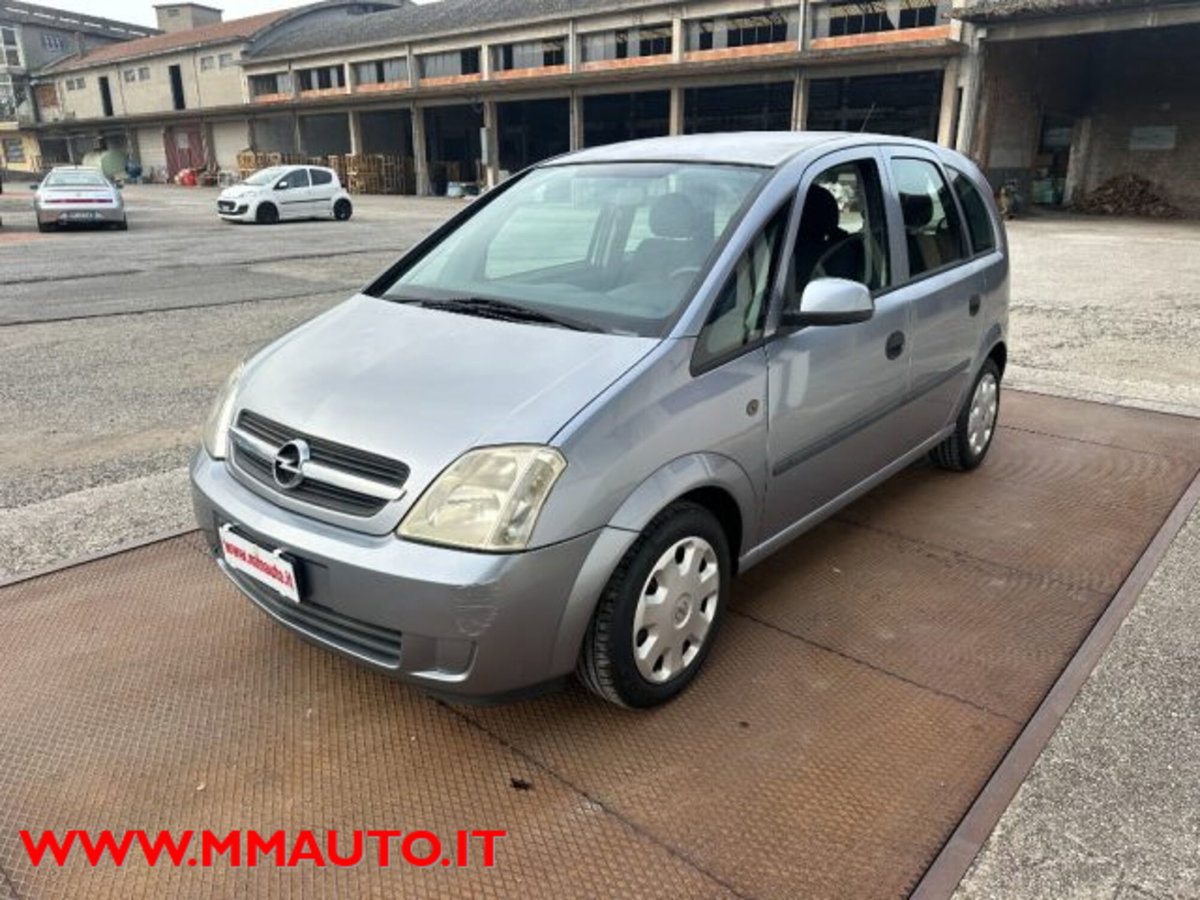 Opel Meriva 1.4 16V Enjoy (3)