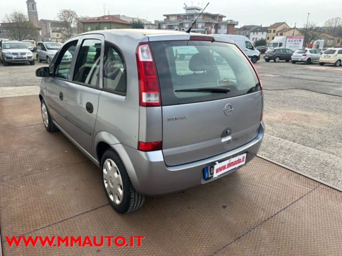 Opel Meriva 1.4 16V Enjoy (4)