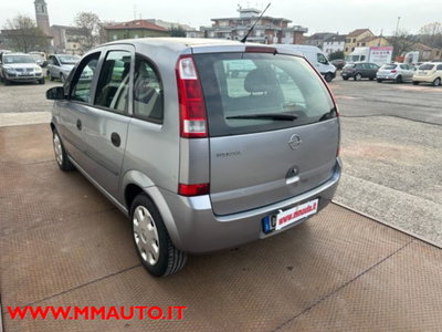 Opel Meriva 1.4 16V Enjoy (4)