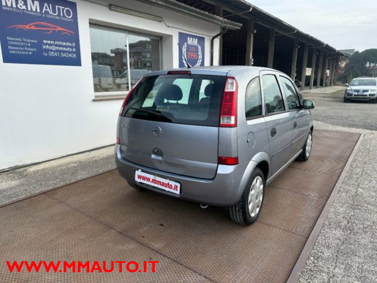 Opel Meriva 1.4 16V Enjoy (5)