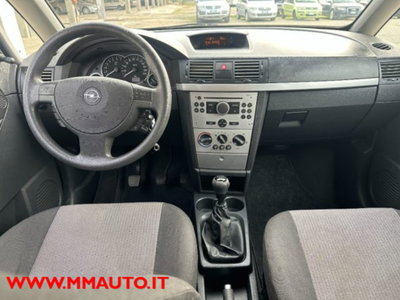 Opel Meriva 1.4 16V Enjoy (7)