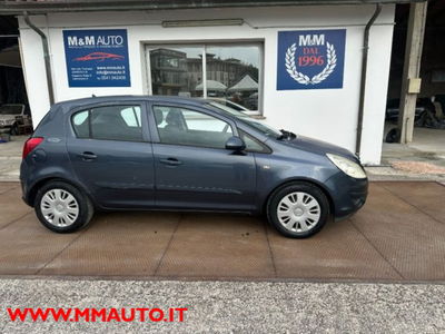 Opel Corsa 1.2 5 porte Enjoy usata