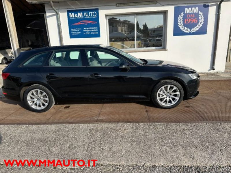 Audi A4 Avant 2.0 TDI 190 CV quattro S tronic Business