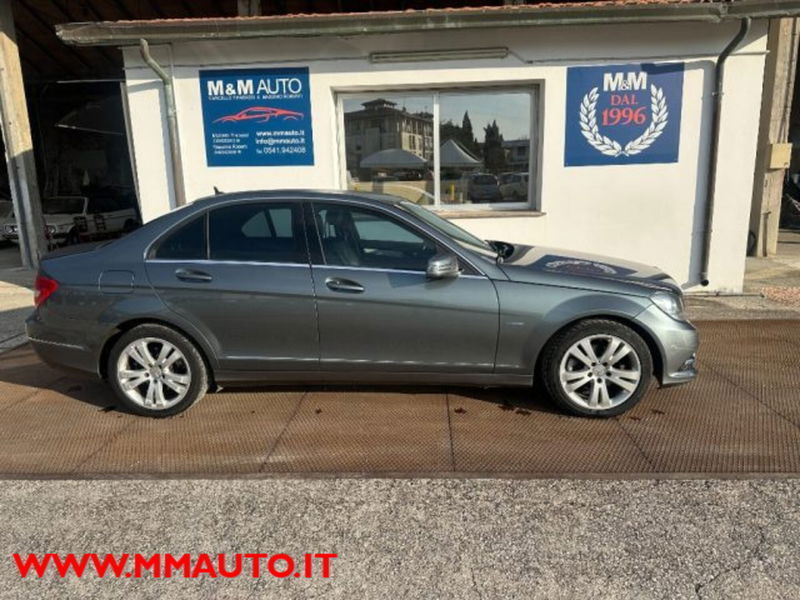 Mercedes-Benz Classe C 220 CDI BlueEFFICIENCY Elegance