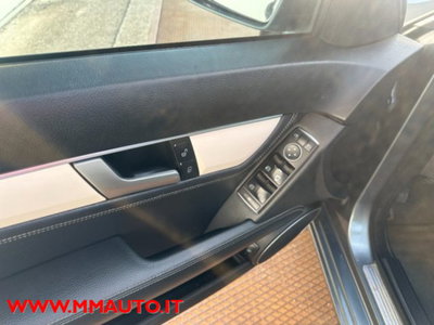 Mercedes-Benz Classe C 220 CDI BlueEFFICIENCY Elegance (11)