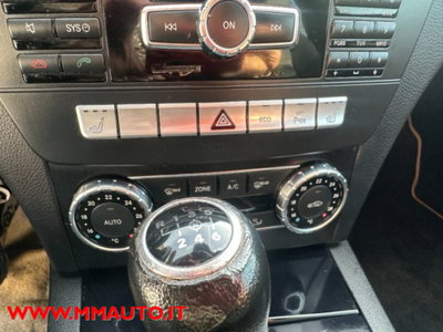 Mercedes-Benz Classe C 220 CDI BlueEFFICIENCY Elegance (15)