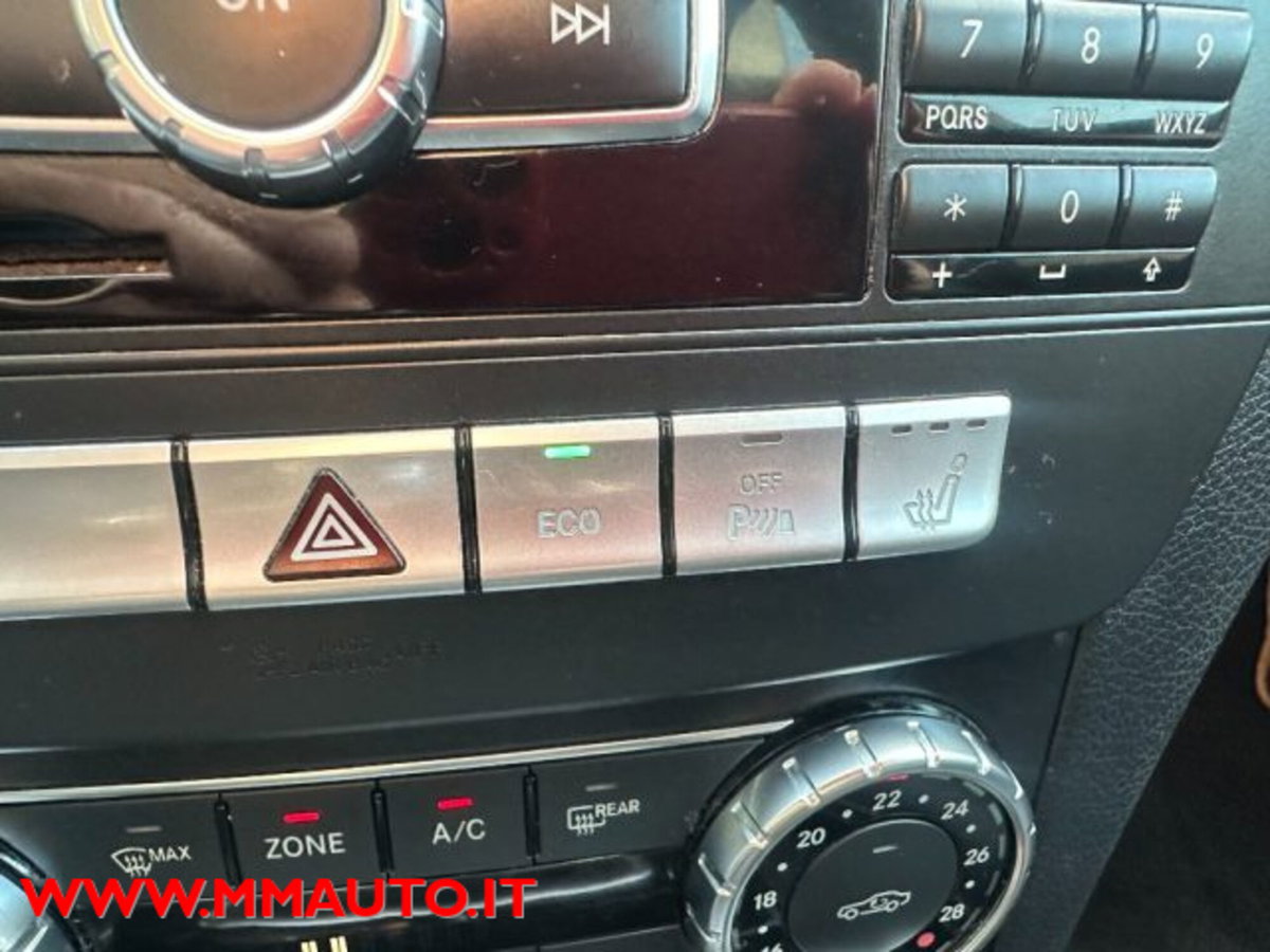 Mercedes-Benz Classe C 220 CDI BlueEFFICIENCY Elegance (16)