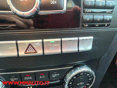 Mercedes-Benz Classe C 220 CDI BlueEFFICIENCY Elegance (16)