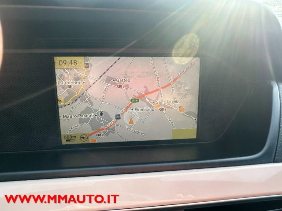 Mercedes-Benz Classe C 220 CDI BlueEFFICIENCY Elegance (18)