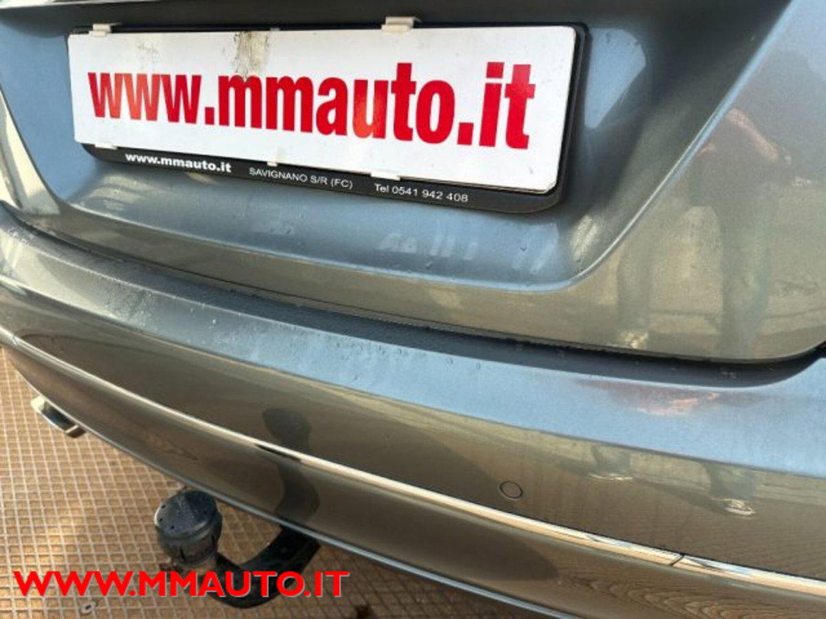 Mercedes-Benz Classe C 220 CDI BlueEFFICIENCY Elegance (20)