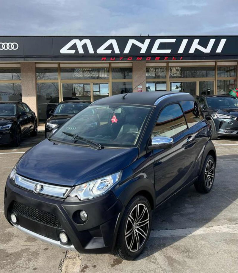 Aixam Crossline 482 Crossline 482 Ambition Pack E5+