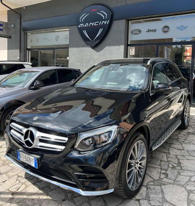 Mercedes-Benz GLC SUV 250 d 4Matic Premium usata