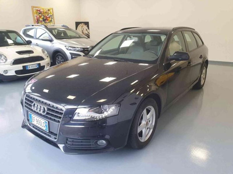 Audi A4 Avant 2.0 TDI 143CV F.AP.