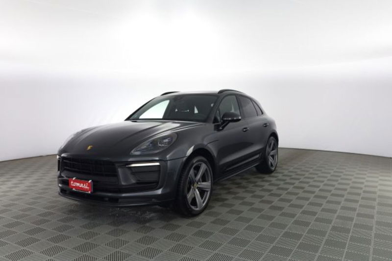 Porsche Macan 2.0 T 265cv pdk
