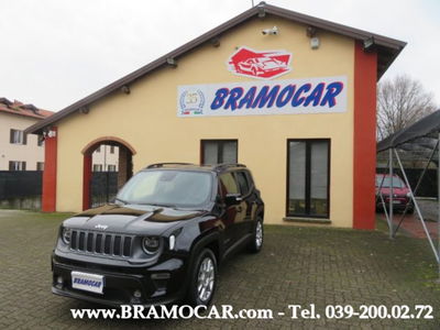 Jeep Renegade 1.5 Turbo T4 MHEV Limited usata