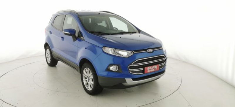 Ford EcoSport 1.5 110 CV Titanium