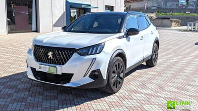 Peugeot 2008 BlueHDi 130 S&S EAT8 GT Line usata