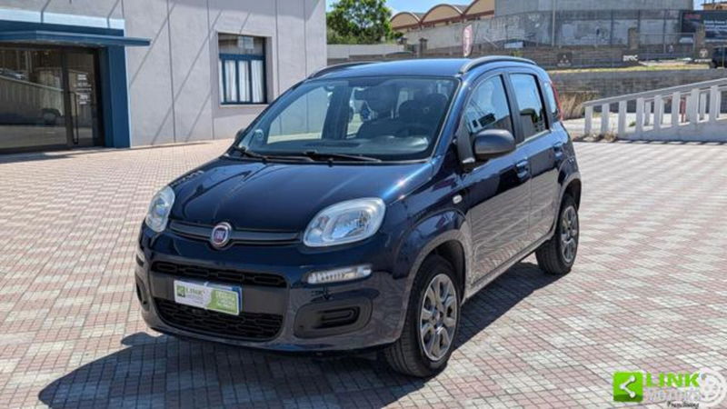 Fiat Panda 0.9 TwinAir Turbo Natural Power K-Way