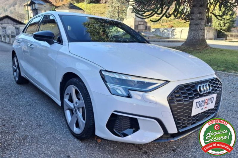 Audi A3 Sportback 30 TDI Business Advanced