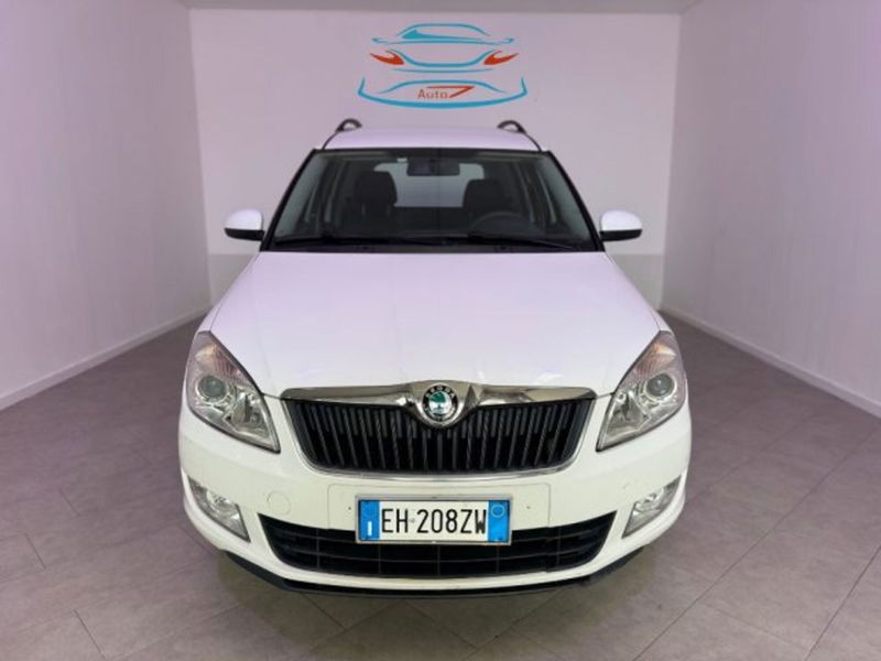 Skoda Roomster 12V 70CV Style