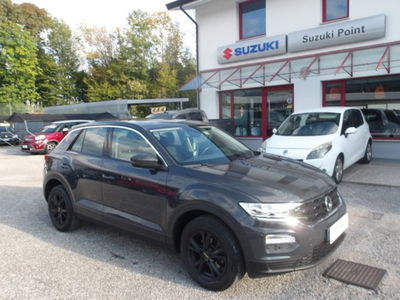 Volkswagen T-Roc 1.0 tsi Style 115cv usata