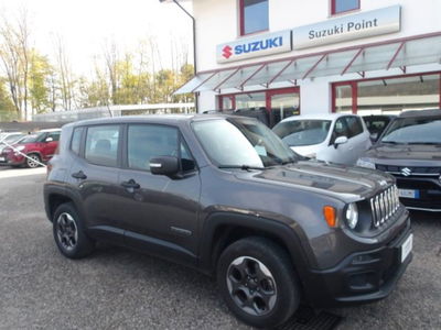 Jeep Renegade 2.0 Mjt 4WD Active Drive Sport usata
