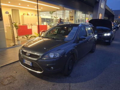 Ford Focus Station Wagon 2.0 (145CV) SW Bz.- GPL Tit. usata