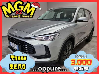 Mg ZS 1.5 Standard nuova