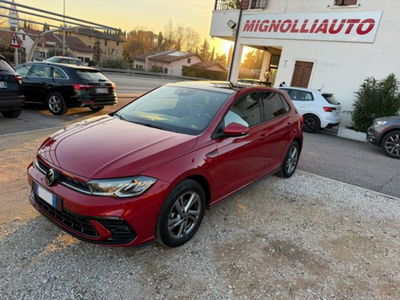Volkswagen Polo 1.0 tsi R-Line 95cv usata