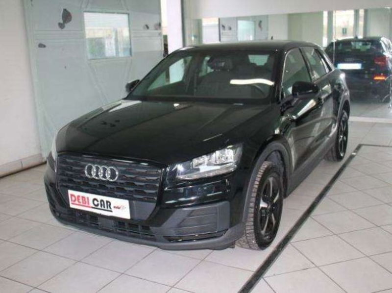 Audi Q2 35 2.0 tdi Business Advanced s-tronic