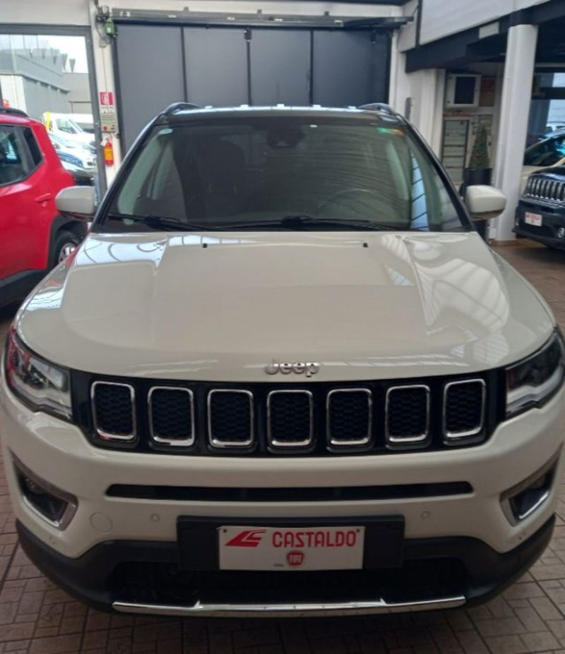 Jeep Compass 2.0 Multijet II 170 CV aut. 4WD Limited