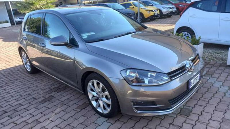 Volkswagen Golf 1.6 TDI 110 CV 5p. Comfortline BlueMotion Technology