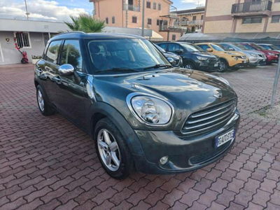 MINI Mini Countryman 1.6 One D Countryman usata