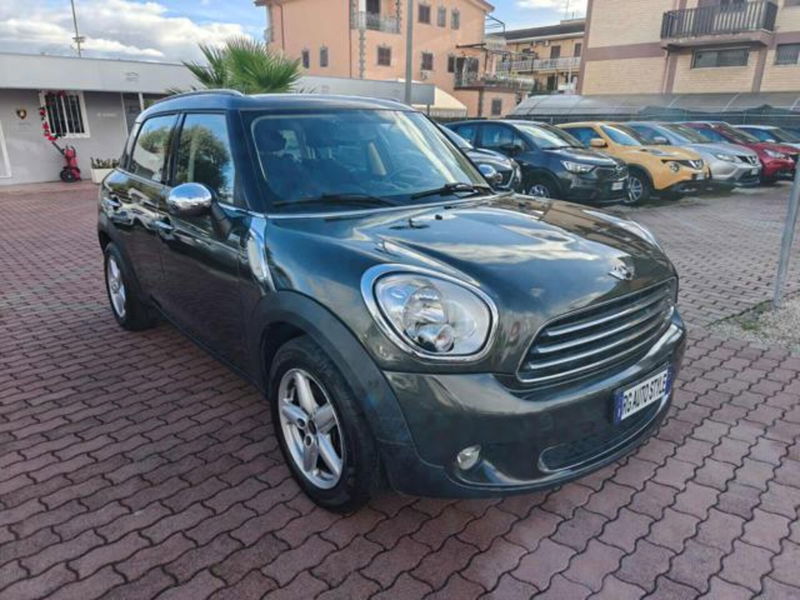 MINI Mini Countryman 1.6 One D Countryman