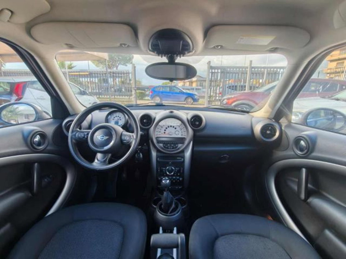 MINI Mini Countryman 1.6 One D Countryman (10)