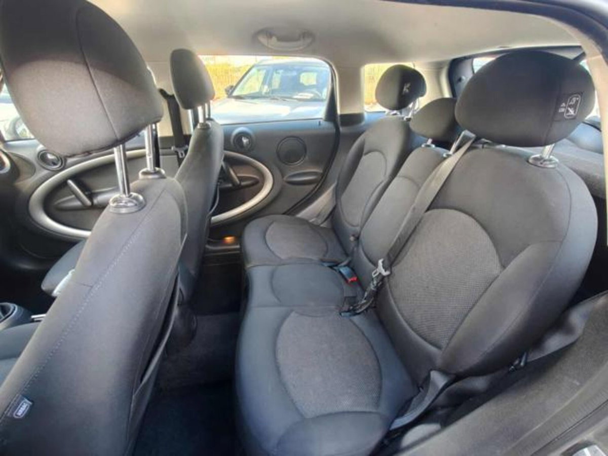 MINI Mini Countryman 1.6 One D Countryman (11)