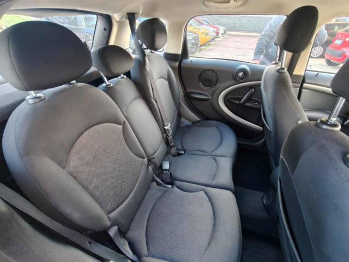 MINI Mini Countryman 1.6 One D Countryman (12)
