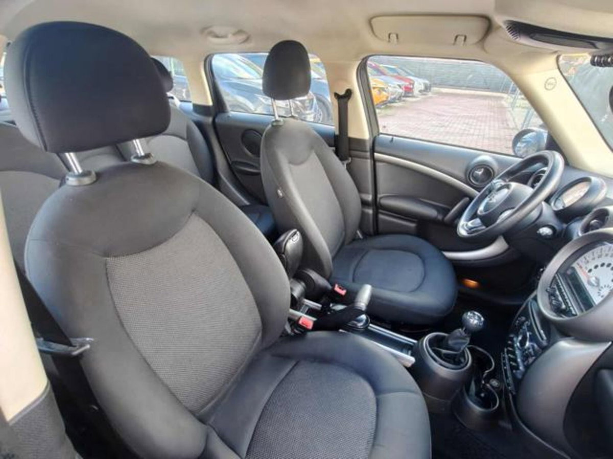 MINI Mini Countryman 1.6 One D Countryman (13)