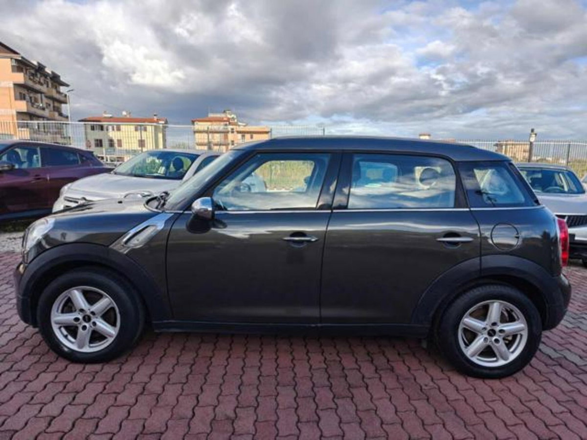 MINI Mini Countryman 1.6 One D Countryman (4)