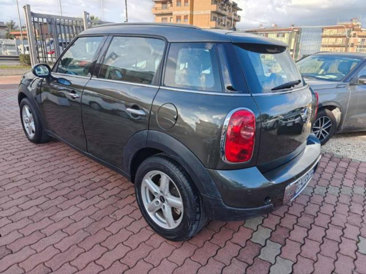 MINI Mini Countryman 1.6 One D Countryman (5)