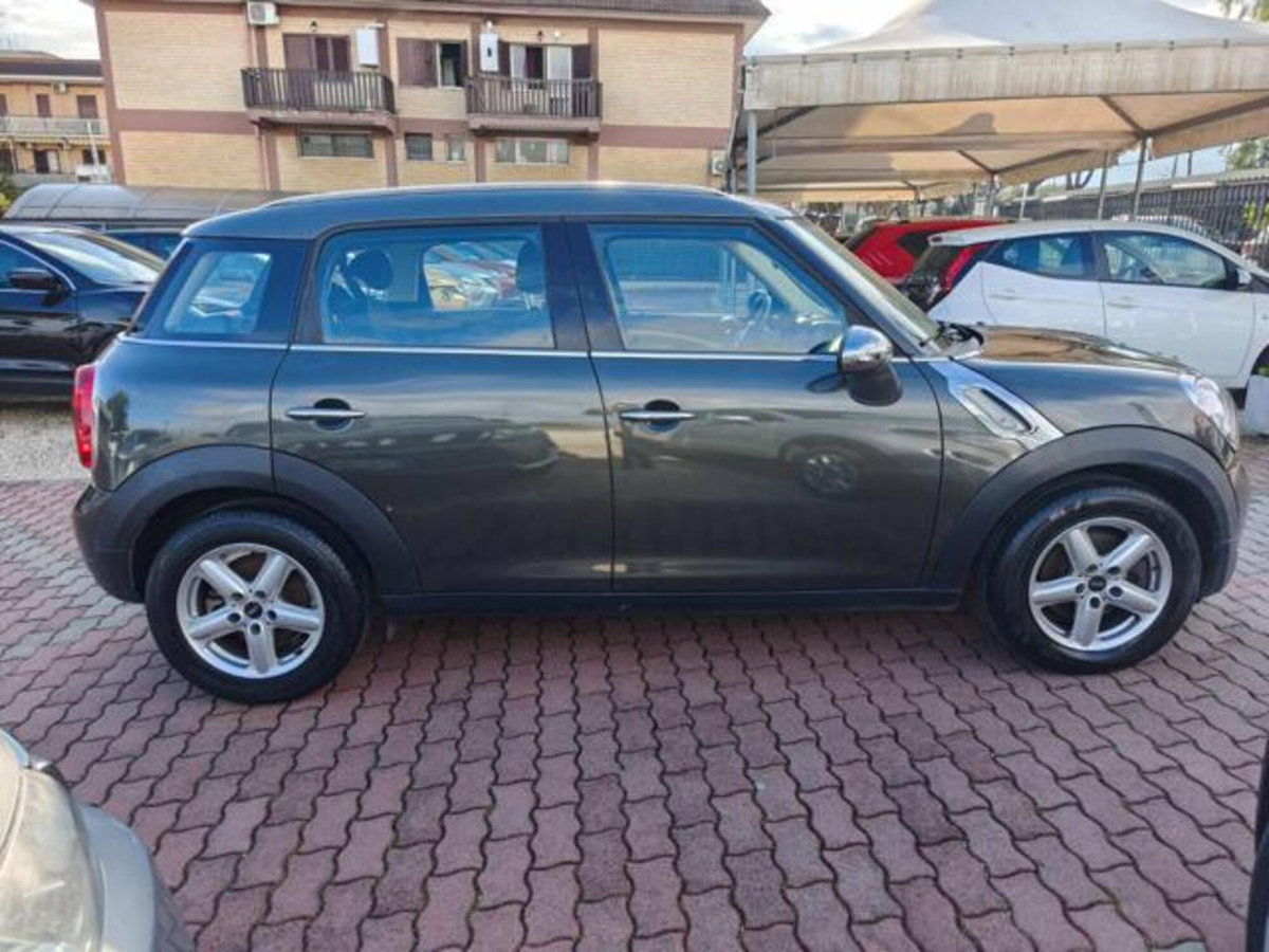 MINI Mini Countryman 1.6 One D Countryman (8)