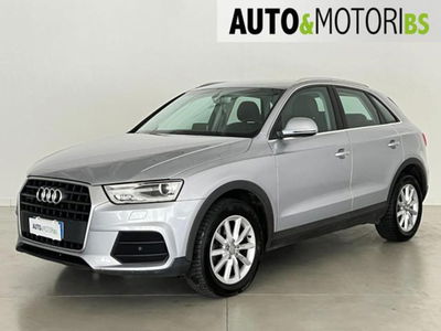 Audi Q3 2.0 TDI 184 CV quattro S tronic Business usata
