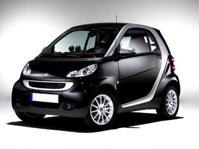 smart Fortwo 1000 52 kW MHD coupé pulse usata