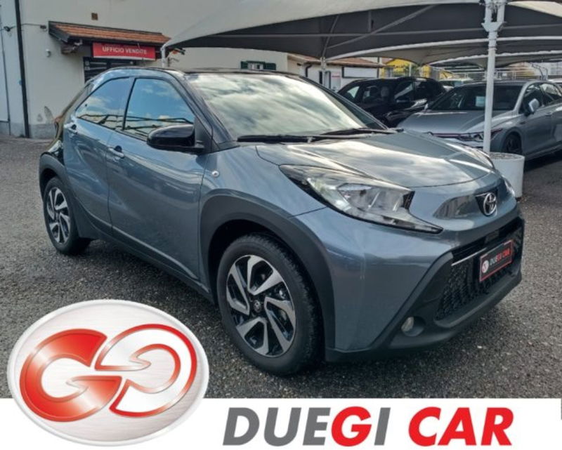 Toyota Aygo X 1.0 VVT-i 72 CV 5 porte Limited Air