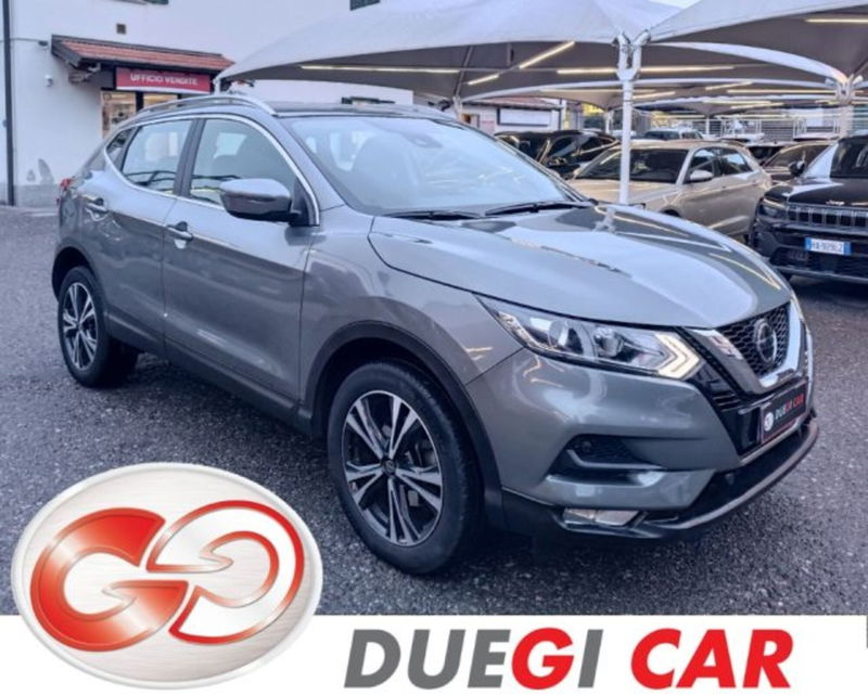 Nissan Qashqai 1.3 DIG-T 140 CV Acenta Premium